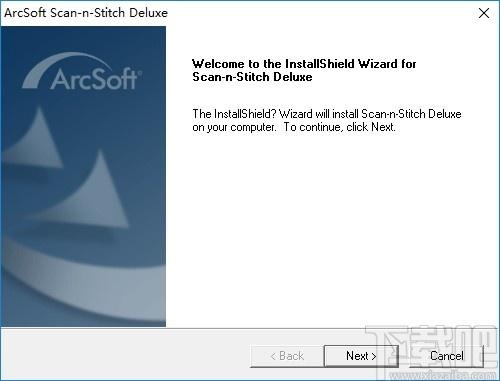 ArcSoft Scan-n-Stitch Deluxe下载,扫描拼接工具,图像处理,打印软件
