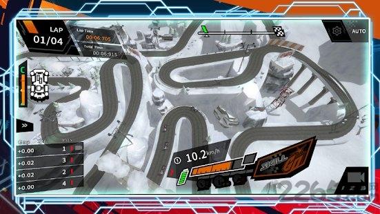 apex racer中文版下载,apexracer,四驱车手游,赛车手游